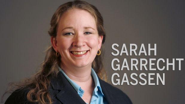 Sarah Gassen: Why I wouldn't have ID'd woman who says RichRod sexually harassed her